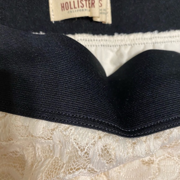 Hollister Lace Skirt, like new! - Picture 2 of 3